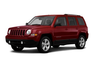 Jeep Patriot In Buffalo Ny West Herr Auto Group